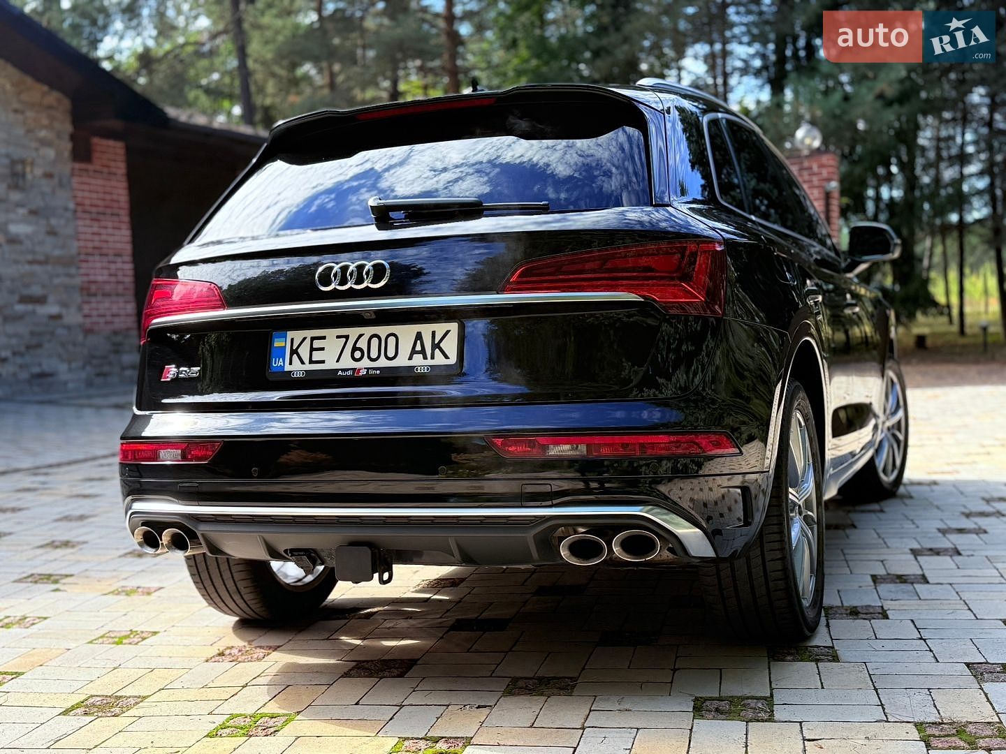 Audi SQ5 2022 VIN WA1B4AFY1N2109055 фото оголошення 17 з 72
