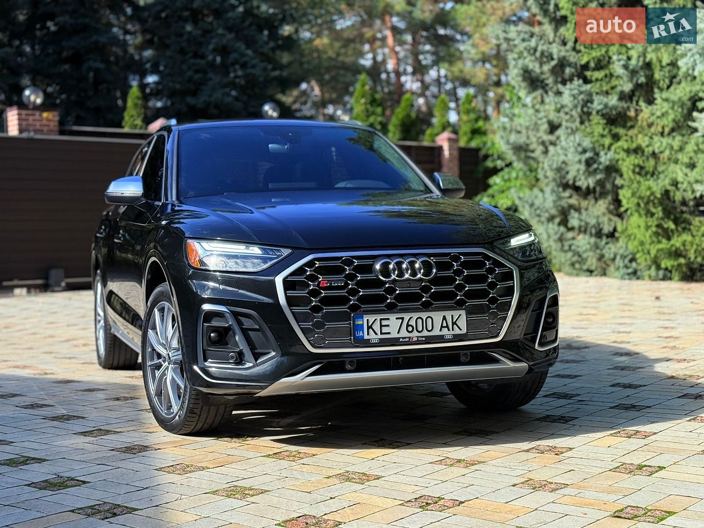 Audi SQ5 2022 VIN WA1B4AFY1N2109055 фото оголошення 19 з 72
