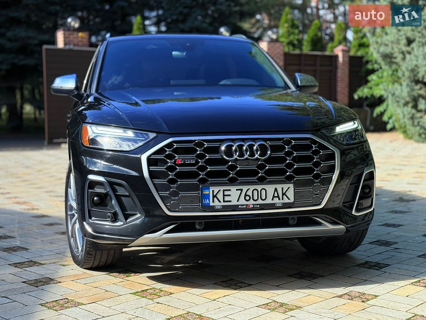 Audi SQ5 2022 VIN WA1B4AFY1N2109055 фото оголошення 20 з 72
