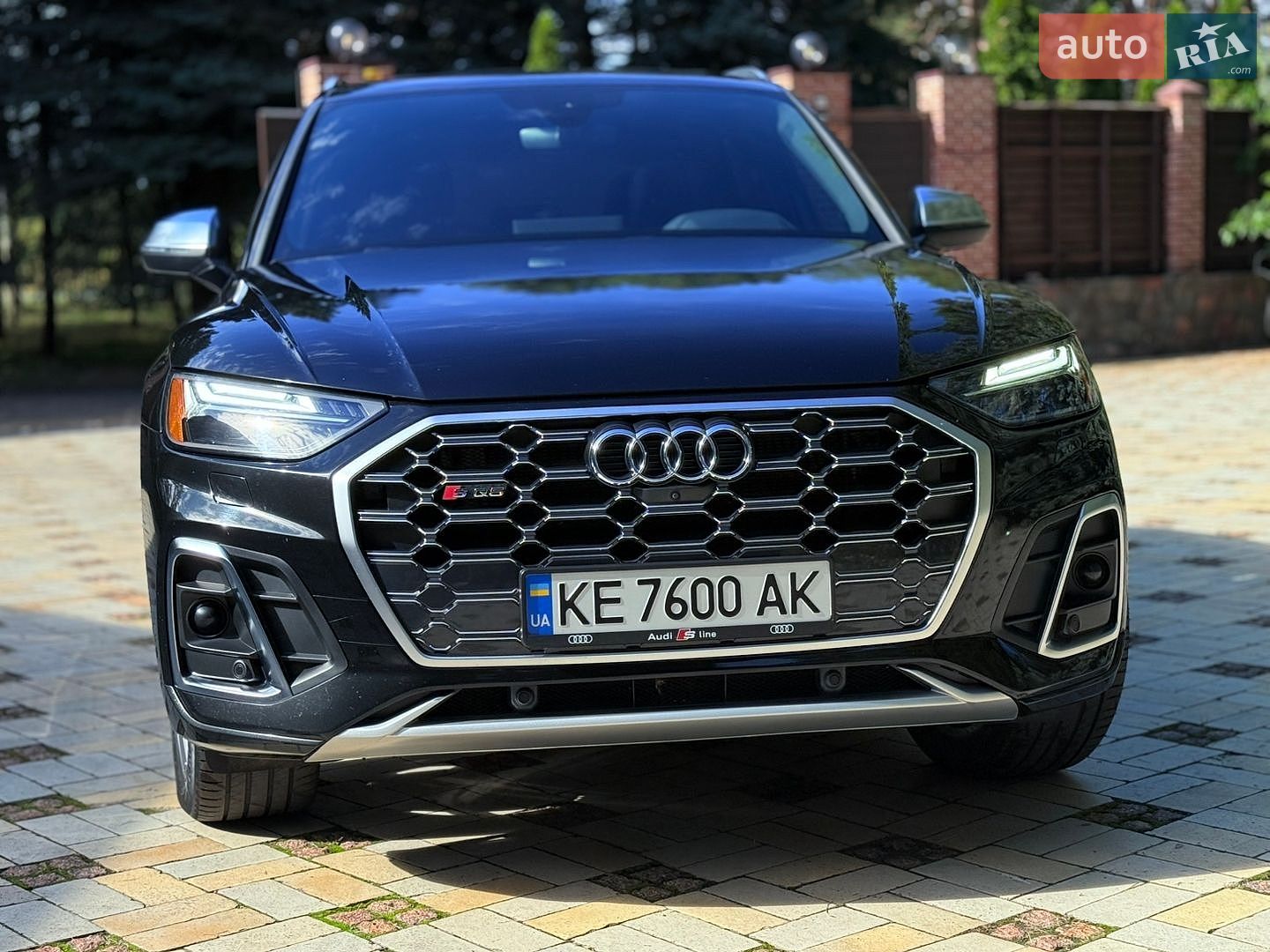 Audi SQ5 2022 VIN WA1B4AFY1N2109055 фото оголошення 21 з 72