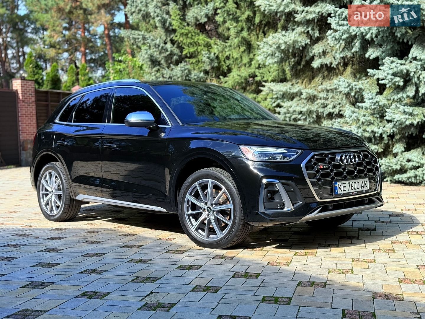 Audi SQ5 2022 VIN WA1B4AFY1N2109055 фото оголошення 22 з 72