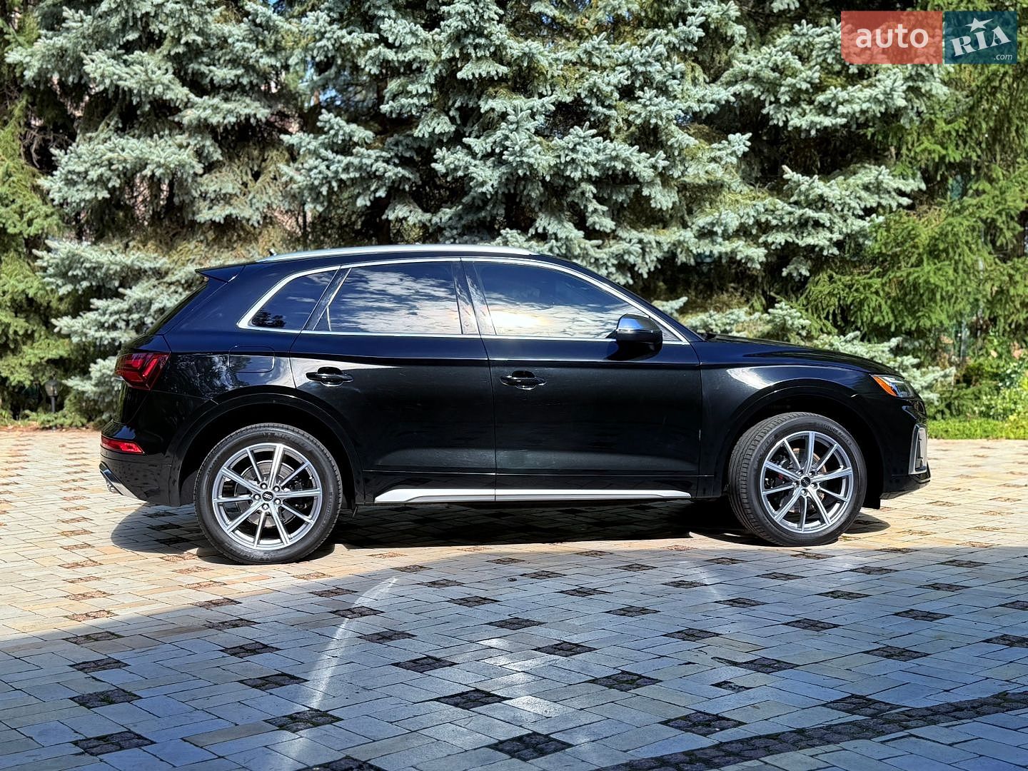 Audi SQ5 2022 VIN WA1B4AFY1N2109055 фото оголошення 24 з 72