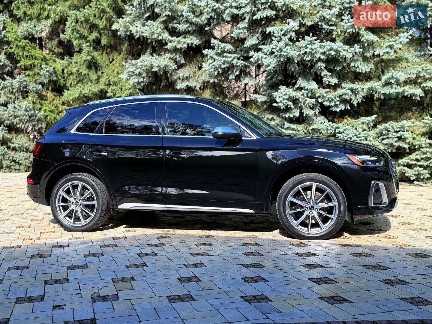 Audi SQ5 2022 VIN WA1B4AFY1N2109055 фото оголошення 23 з 72