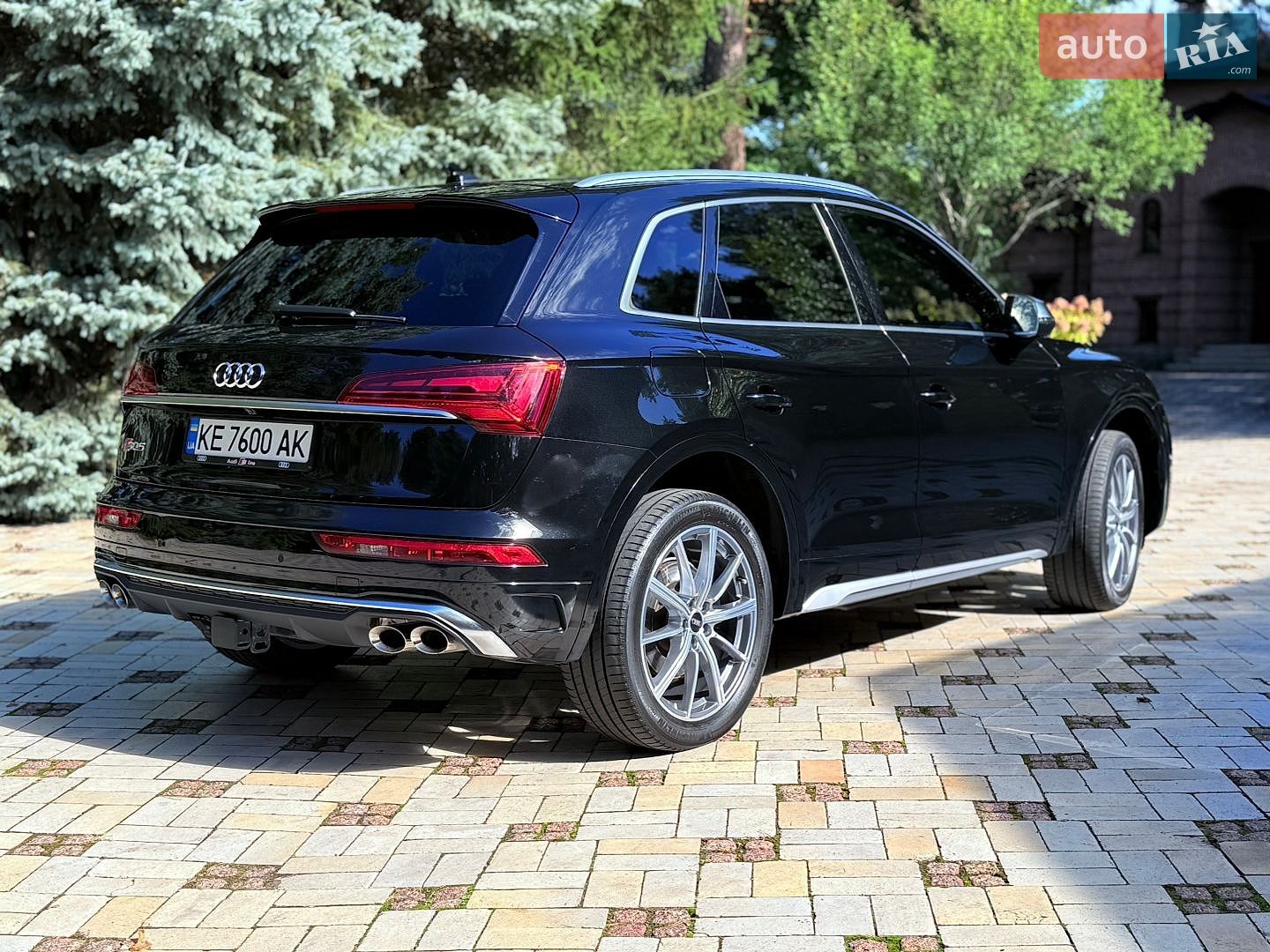 Audi SQ5 2022 VIN WA1B4AFY1N2109055 фото оголошення 26 з 72