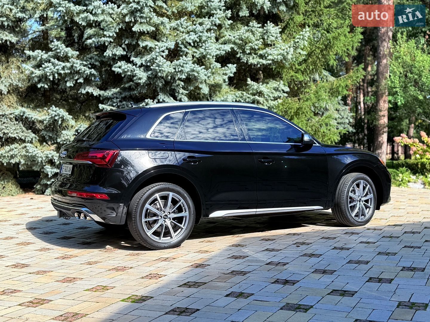 Audi SQ5 2022 VIN WA1B4AFY1N2109055 фото оголошення 25 з 72