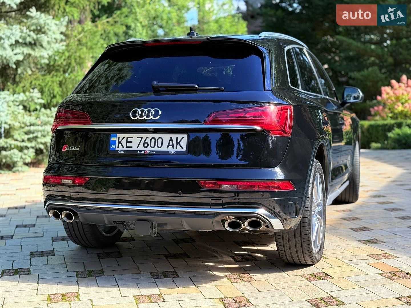 Audi SQ5 2022 VIN WA1B4AFY1N2109055 фото оголошення 27 з 72