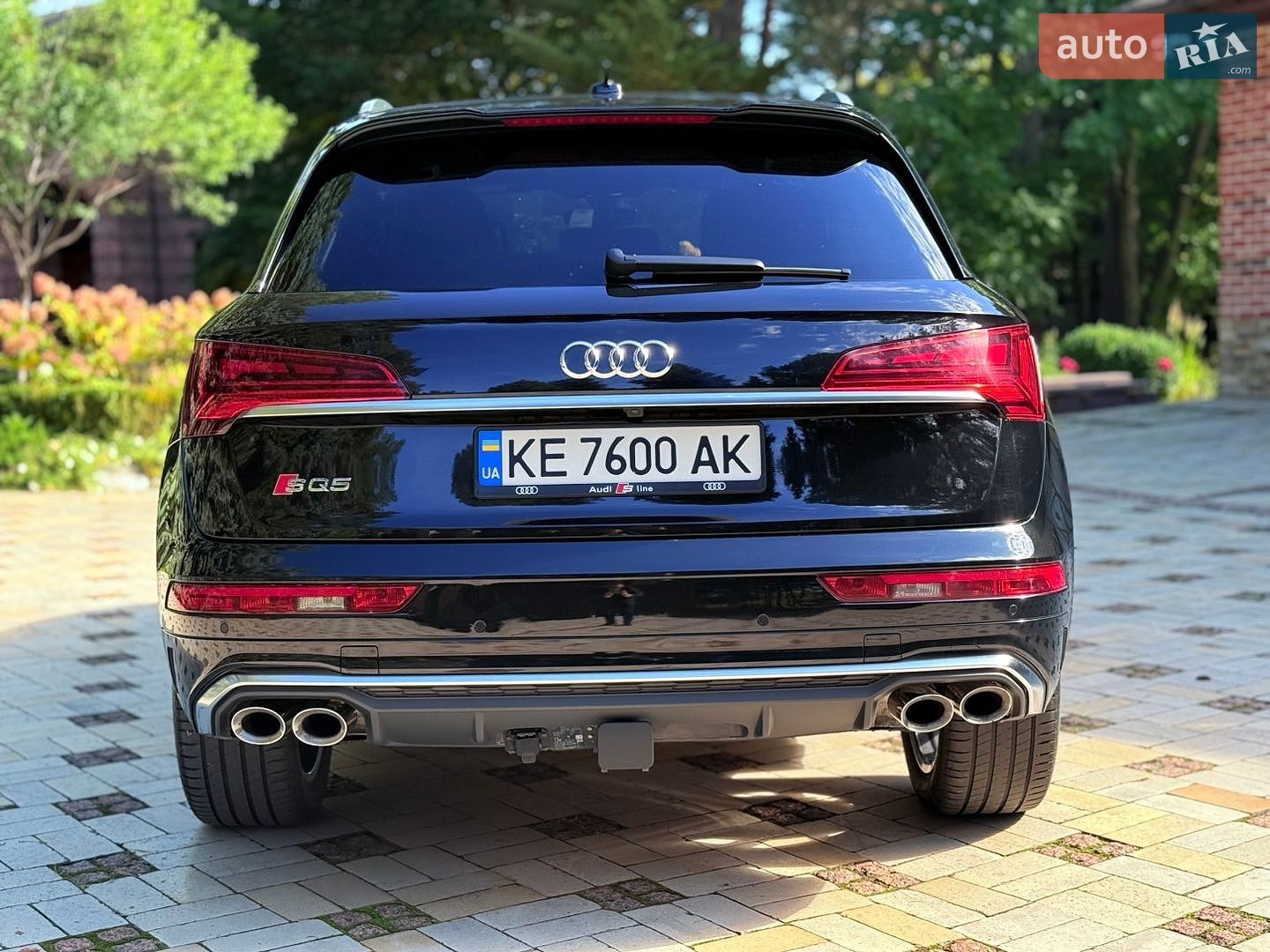 Audi SQ5 2022 VIN WA1B4AFY1N2109055 фото оголошення 28 з 72