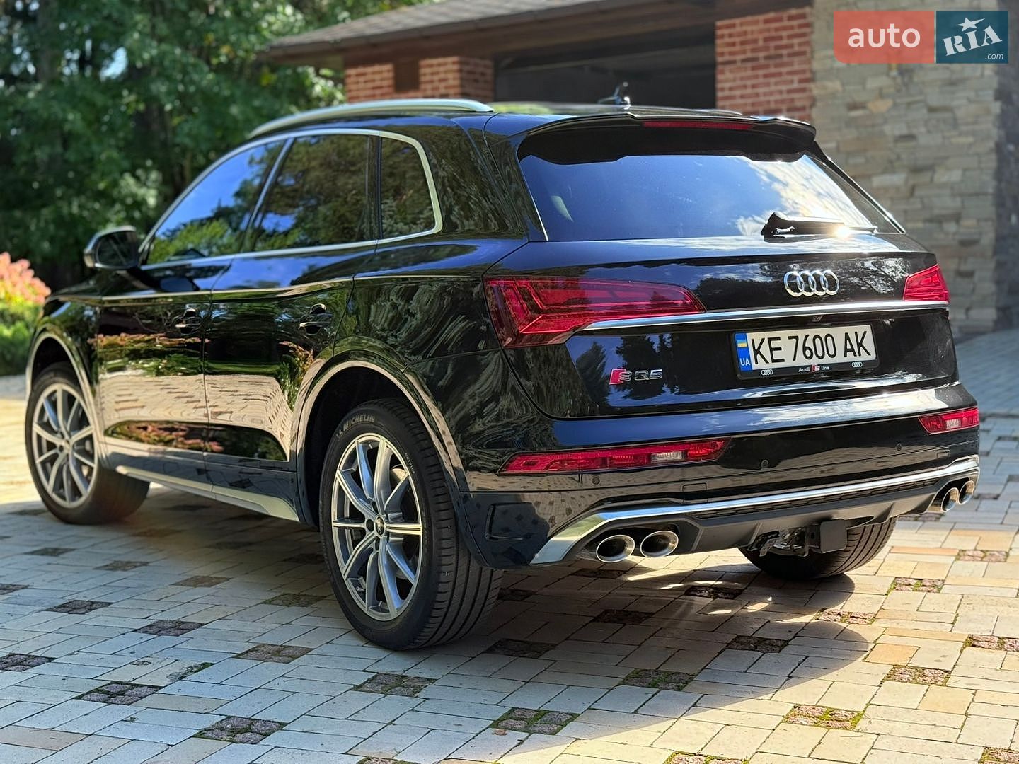 Audi SQ5 2022 VIN WA1B4AFY1N2109055 фото оголошення 29 з 72