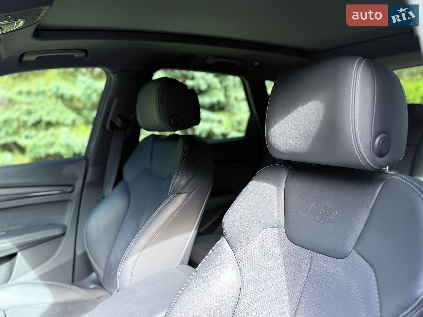 Audi SQ5 2022 VIN WA1B4AFY1N2109055 фото оголошення 37 з 72