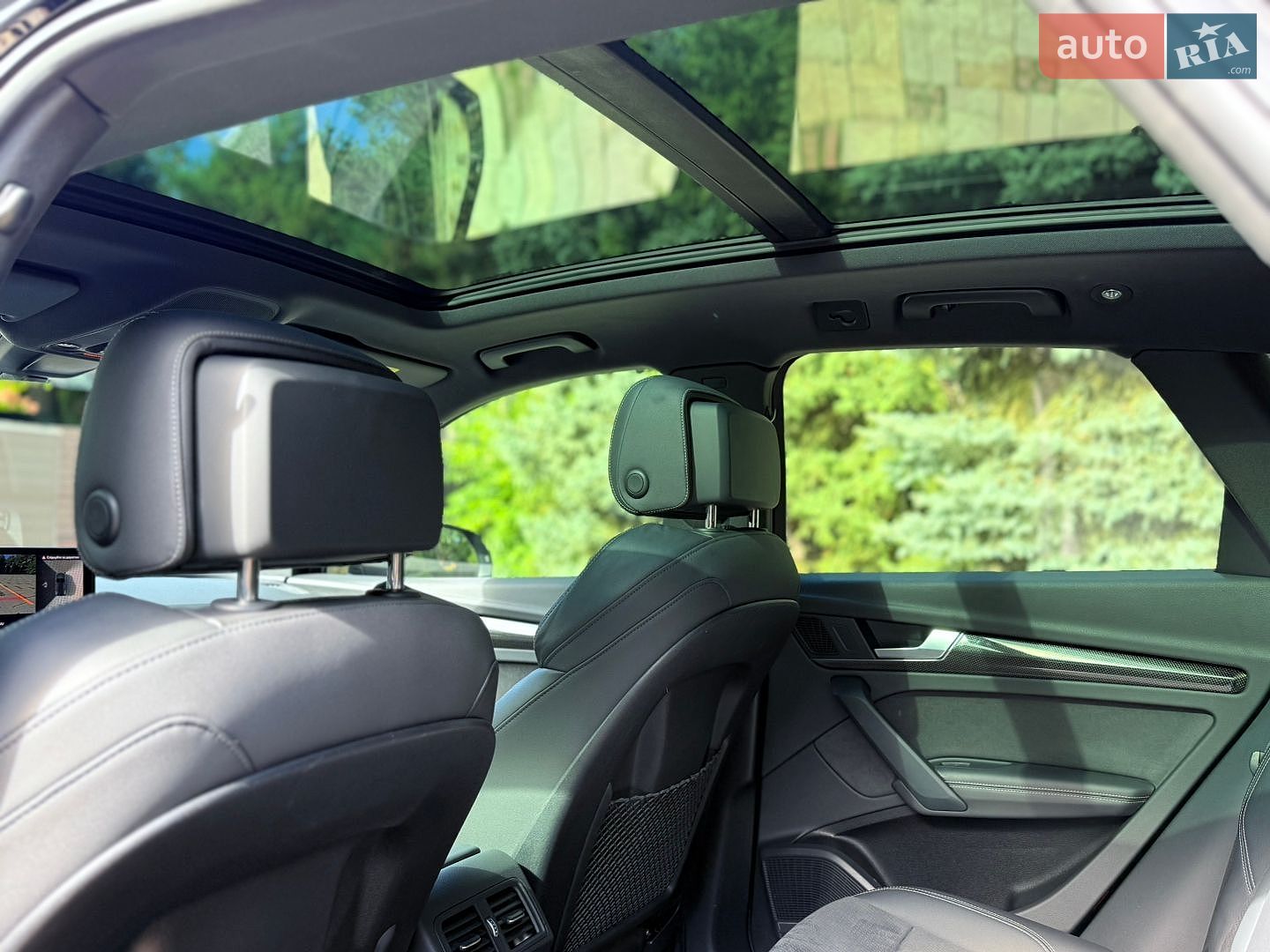 Audi SQ5 2022 VIN WA1B4AFY1N2109055 фото оголошення 45 з 72