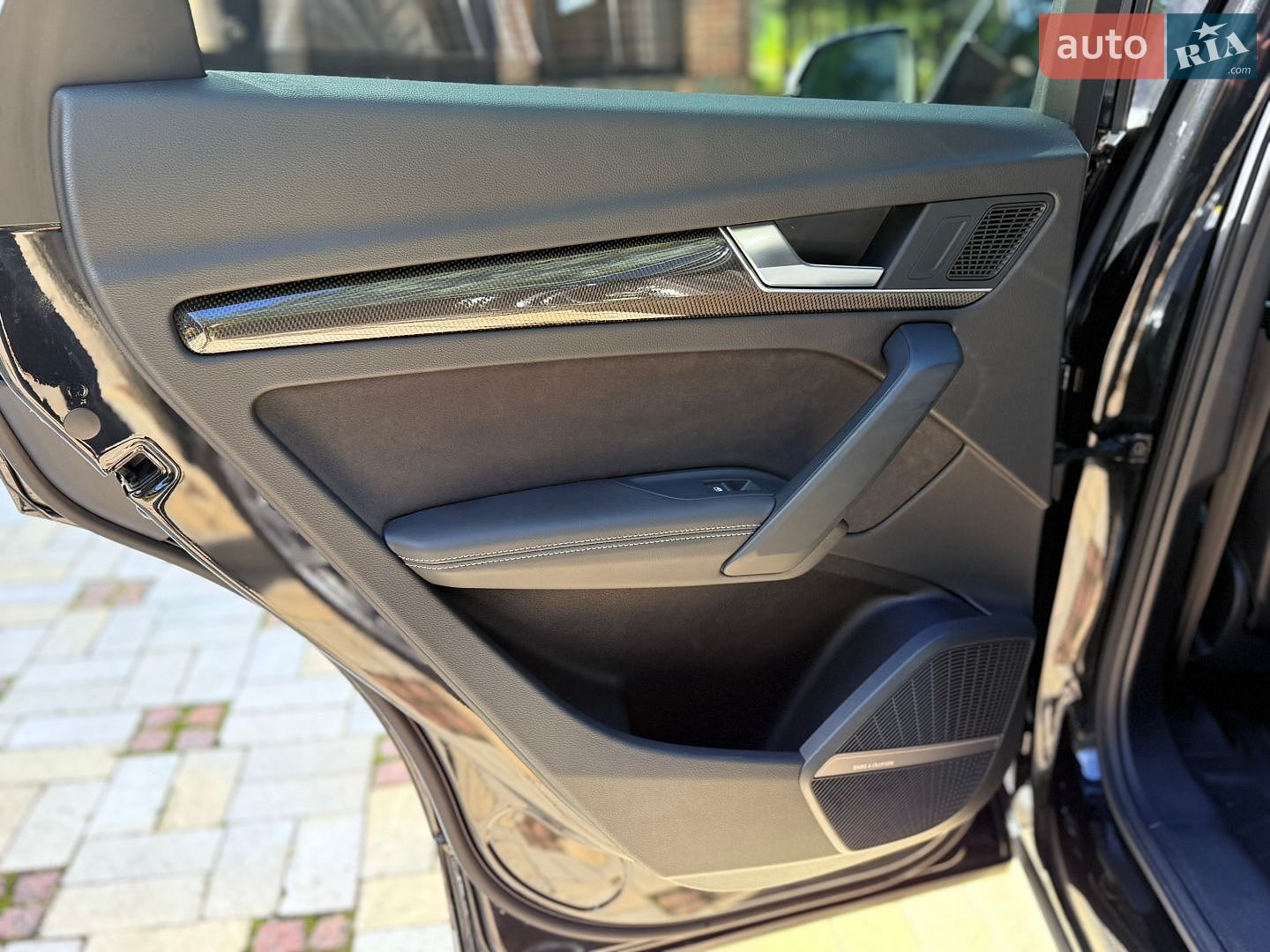 Audi SQ5 2022 VIN WA1B4AFY1N2109055 фото оголошення 47 з 72