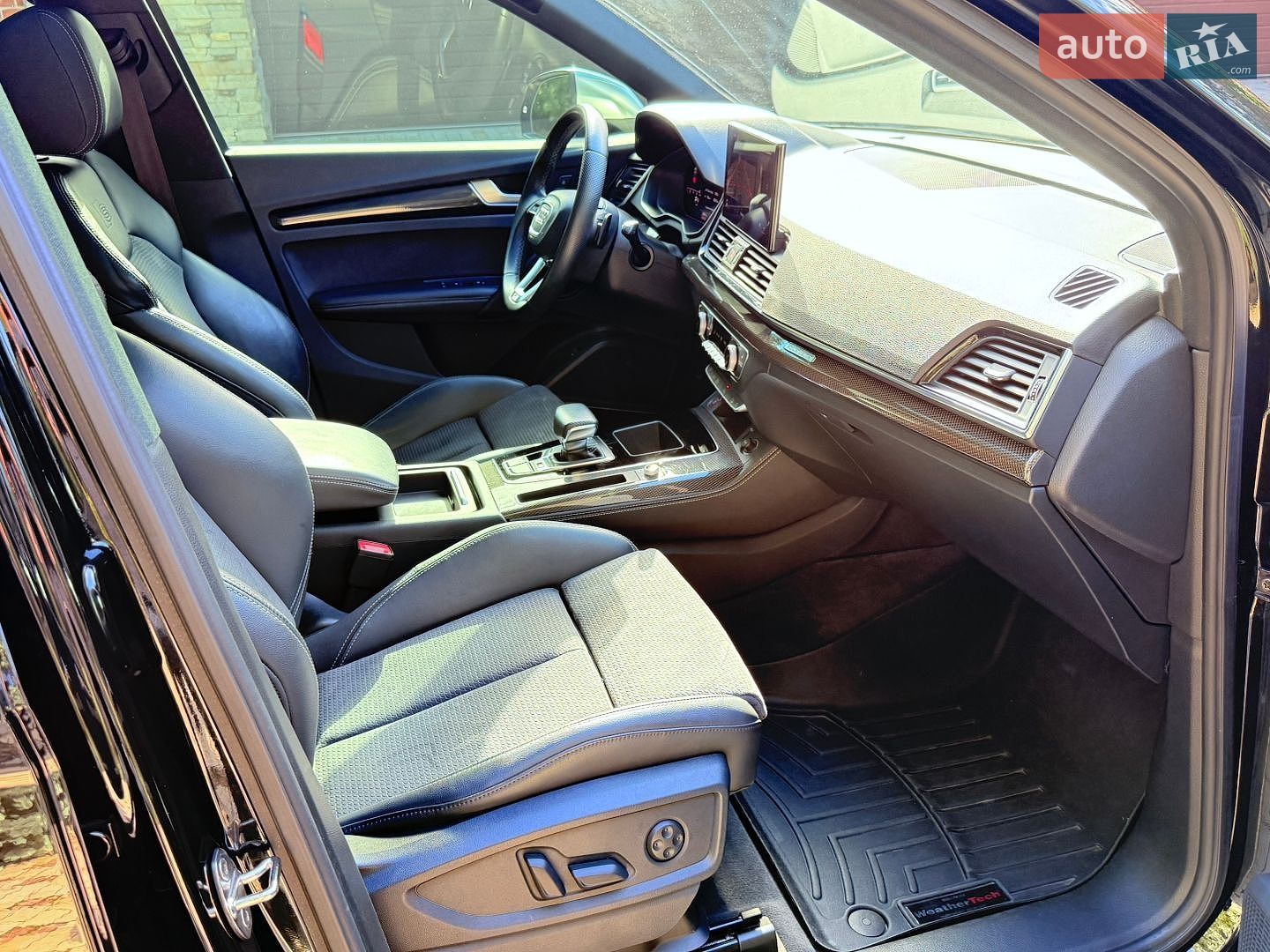 Audi SQ5 2022 VIN WA1B4AFY1N2109055 фото оголошення 53 з 72