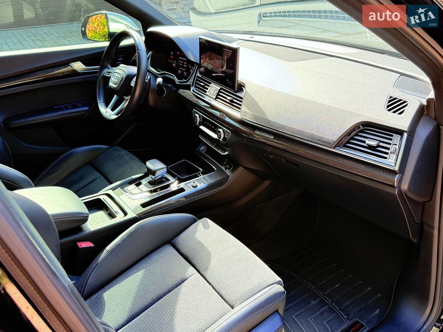 Audi SQ5 2022 VIN WA1B4AFY1N2109055 фото оголошення 54 з 72