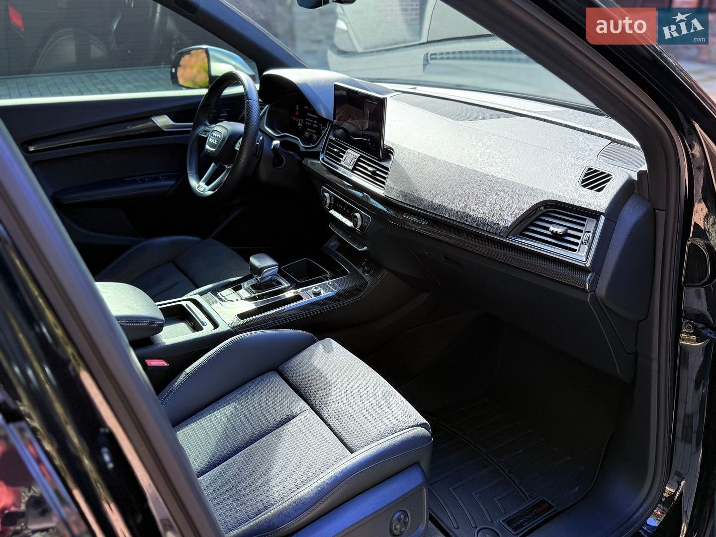 Audi SQ5 2022 VIN WA1B4AFY1N2109055 фото оголошення 58 з 72