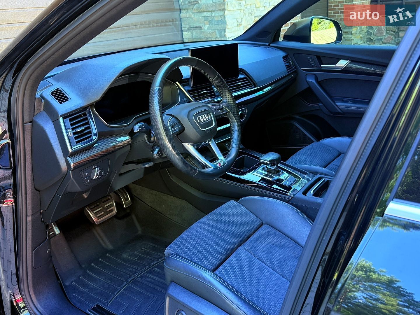 Audi SQ5 2022 VIN WA1B4AFY1N2109055 фото оголошення 63 з 72
