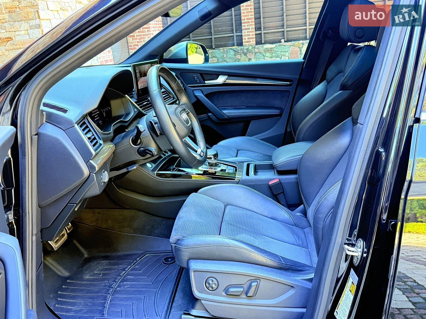 Audi SQ5 2022 VIN WA1B4AFY1N2109055 фото оголошення 62 з 72