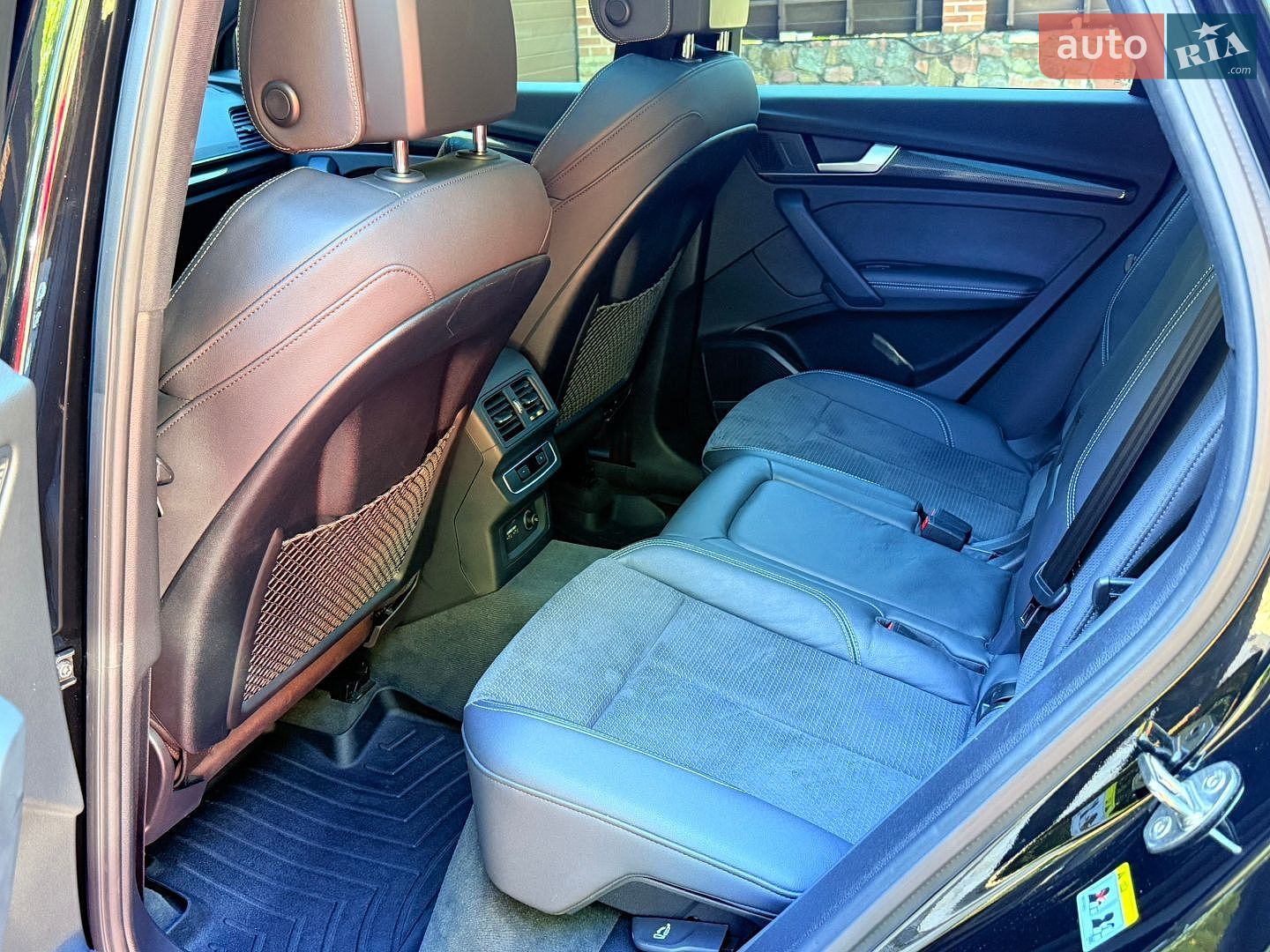 Audi SQ5 2022 VIN WA1B4AFY1N2109055 фото оголошення 64 з 72