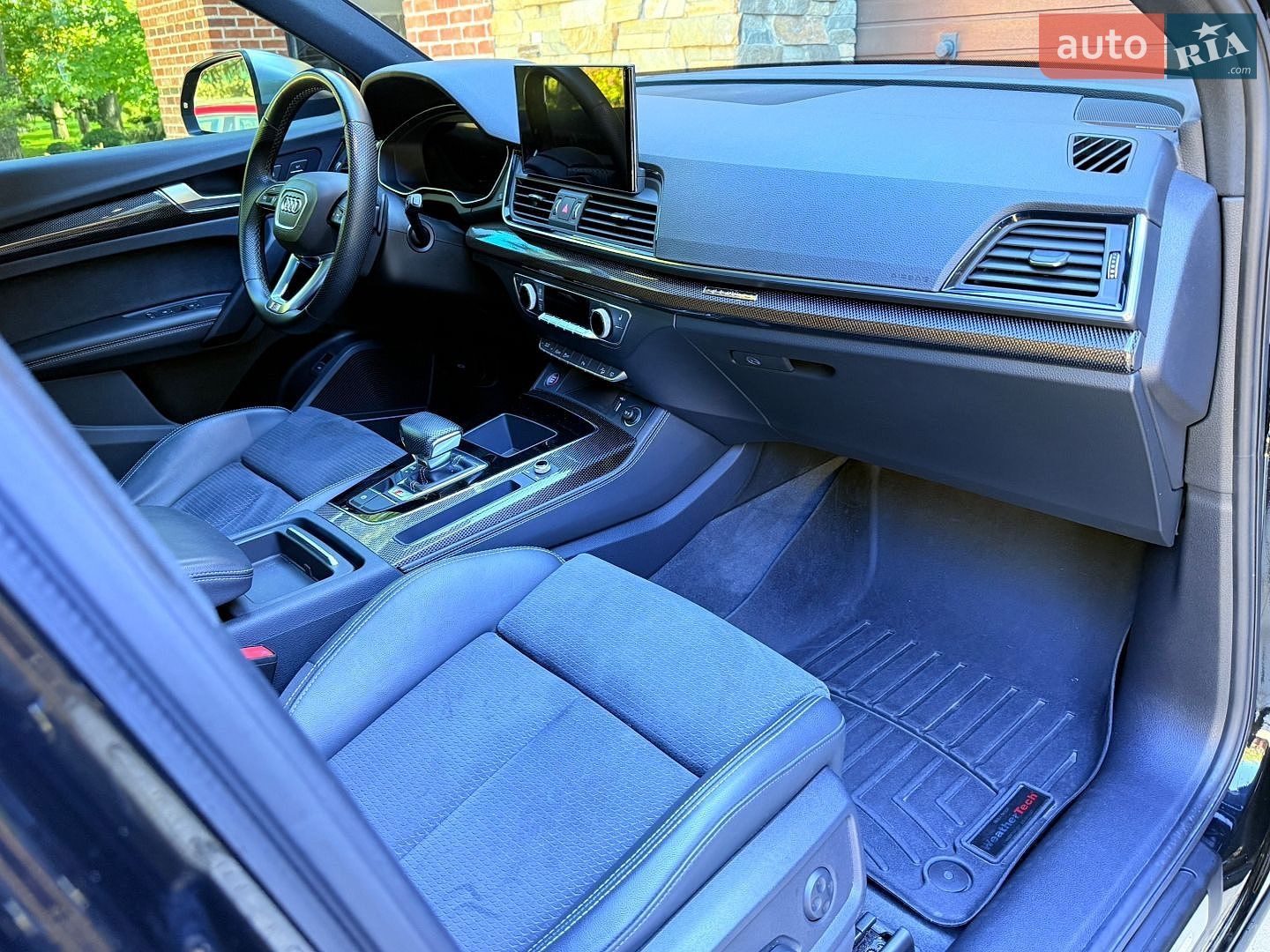 Audi SQ5 2022 VIN WA1B4AFY1N2109055 фото оголошення 67 з 72