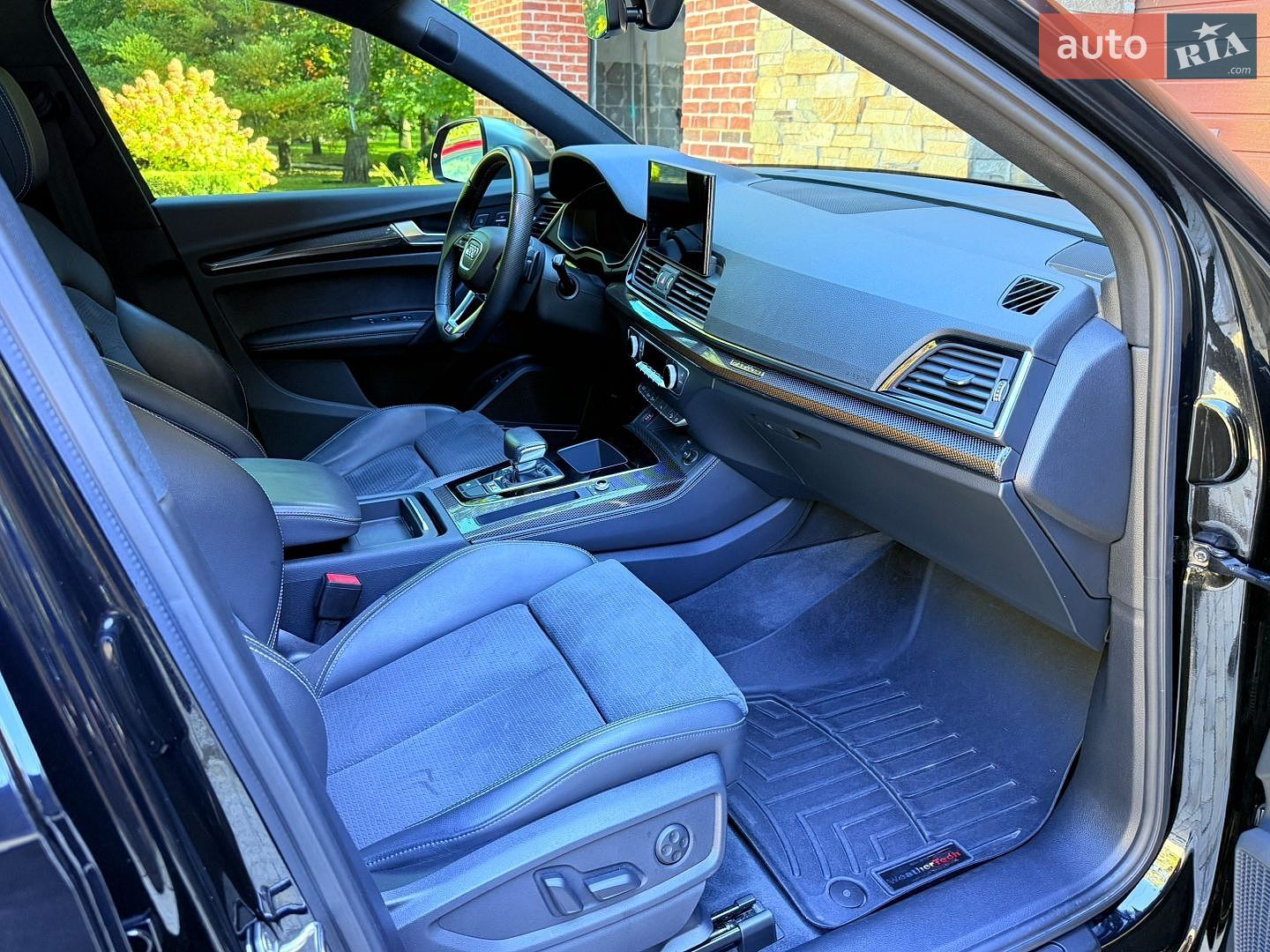 Audi SQ5 2022 VIN WA1B4AFY1N2109055 фото оголошення 66 з 72