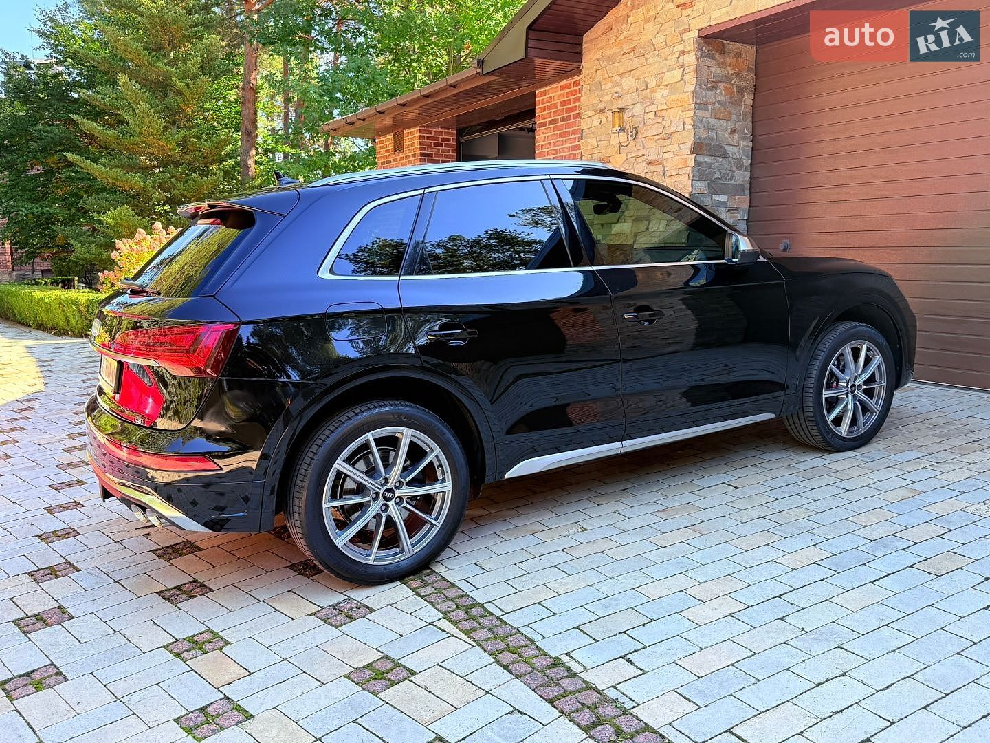 Audi SQ5 2022 VIN WA1B4AFY1N2109055 фото оголошення 68 з 72