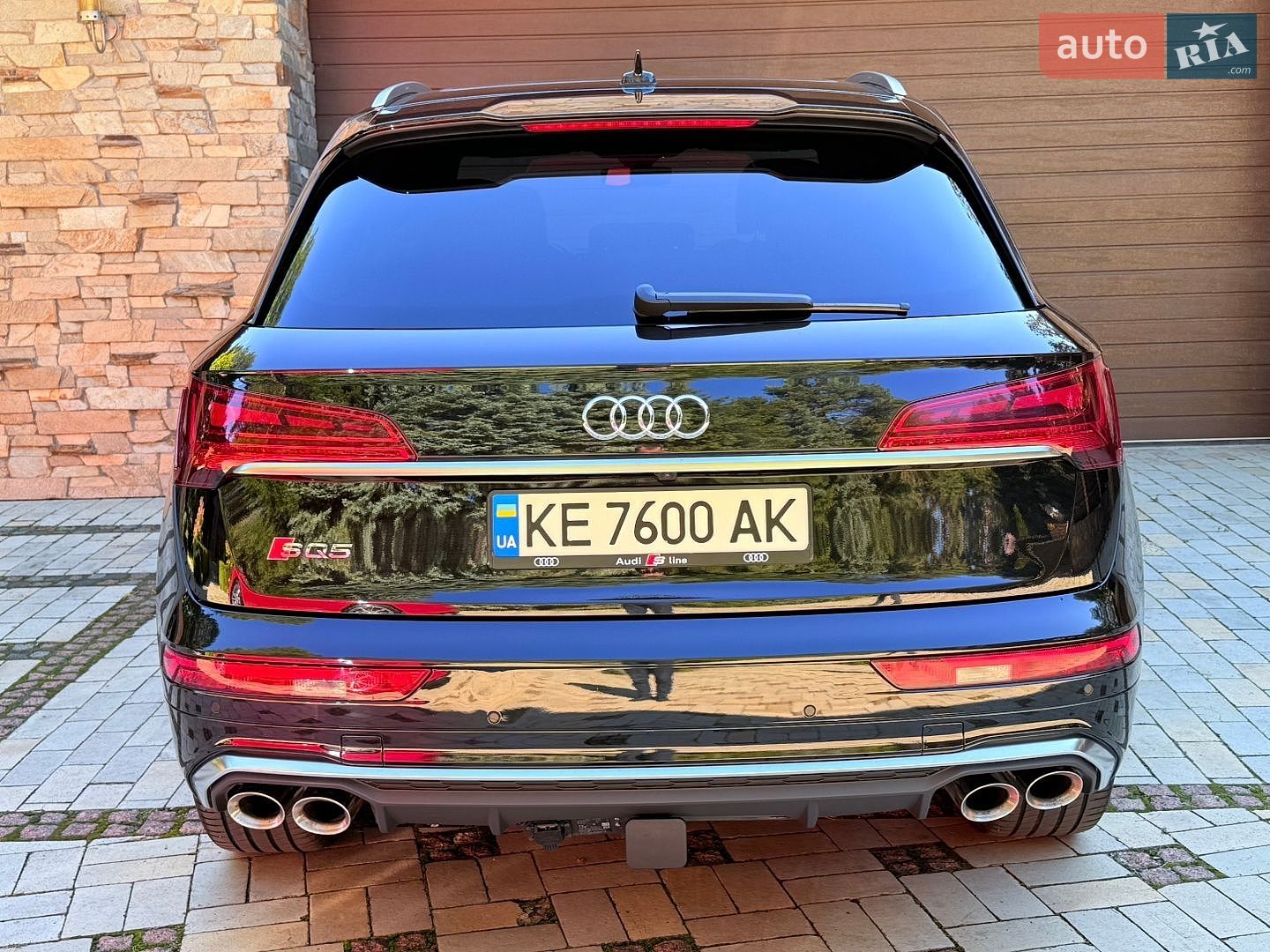 Audi SQ5 2022 VIN WA1B4AFY1N2109055 фото оголошення 69 з 72