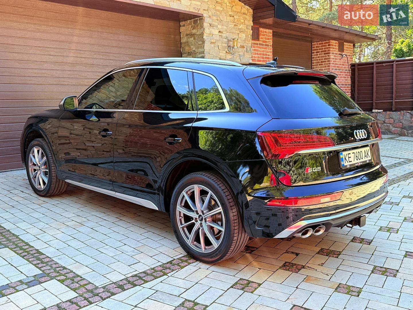 Audi SQ5 2022 VIN WA1B4AFY1N2109055 фото оголошення 70 з 72