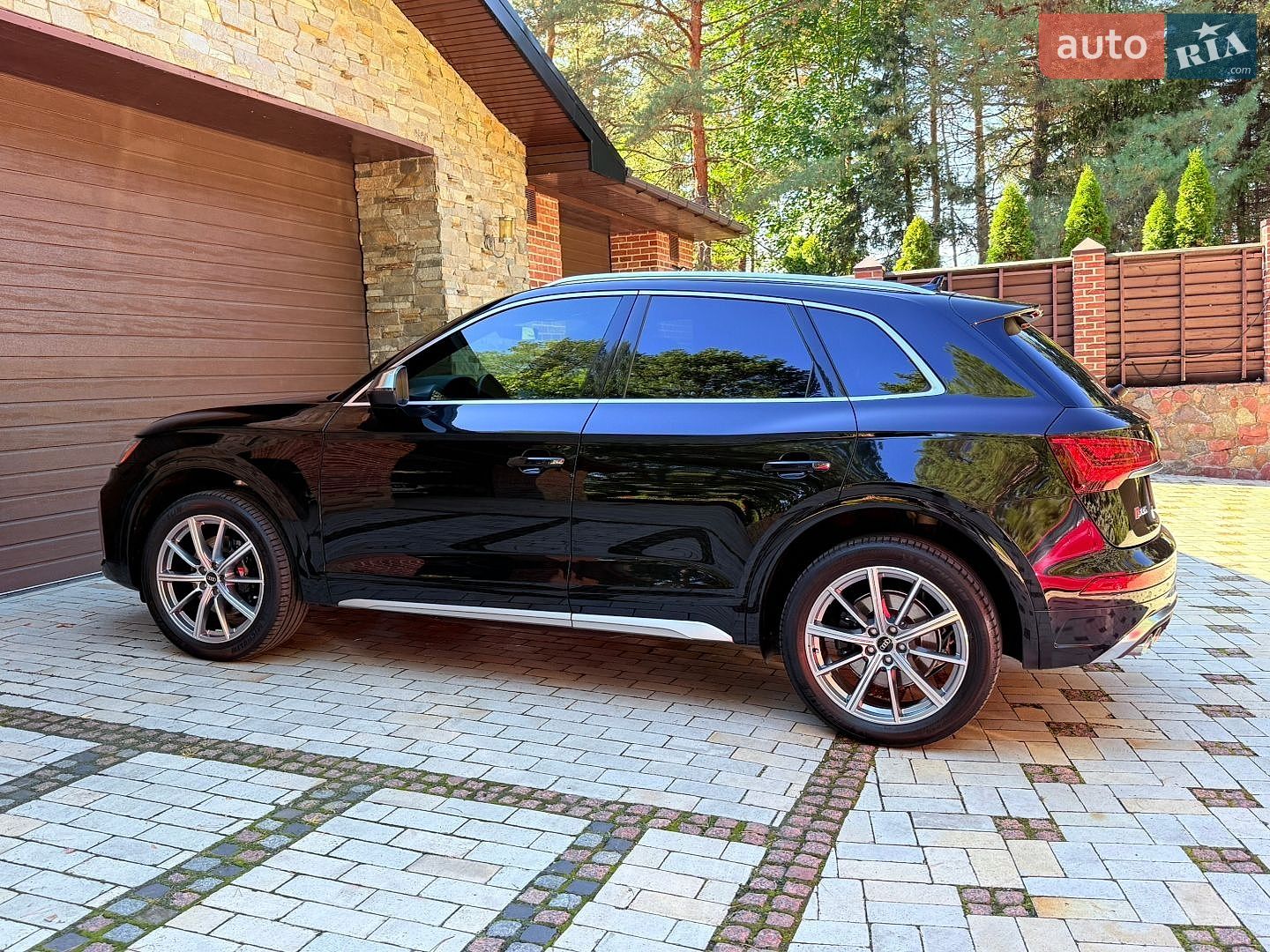 Audi SQ5 2022 VIN WA1B4AFY1N2109055 фото оголошення 71 з 72