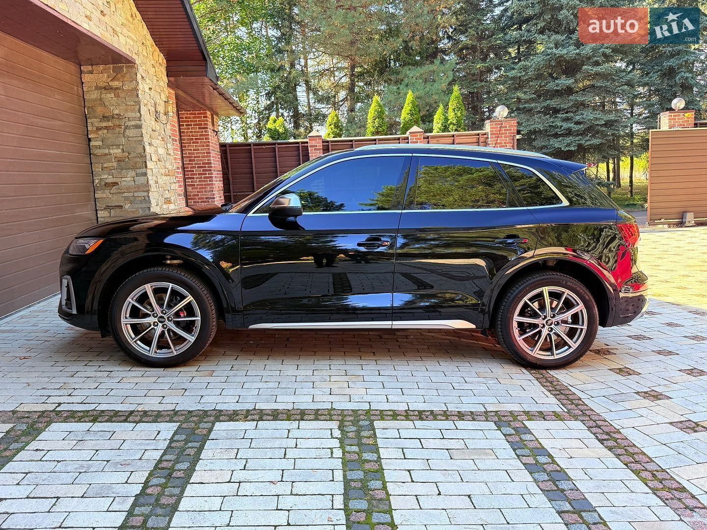 Audi SQ5 2022 VIN WA1B4AFY1N2109055 фото оголошення 72 з 72