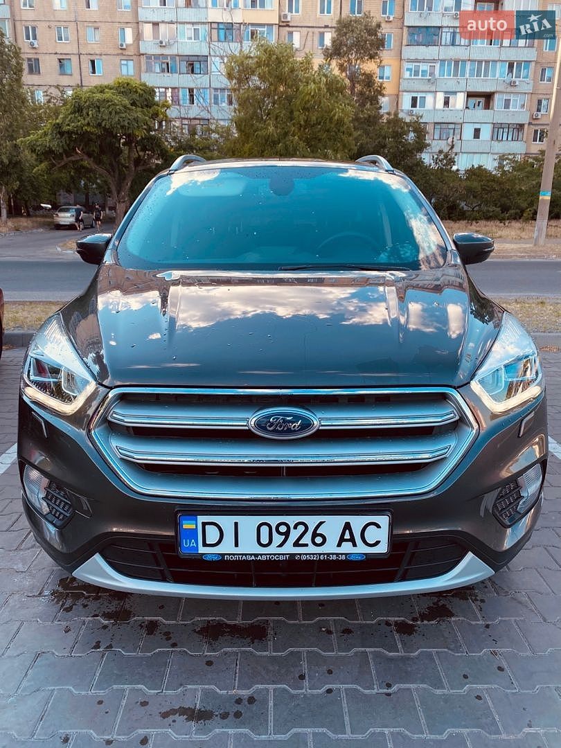 Ford Kuga 2019 VIN WF0AXXWPMAKP25172 фото оголошення 2 з 8