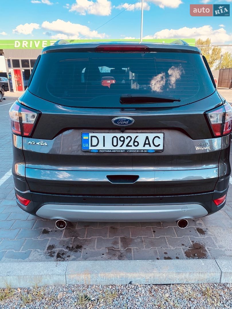 Ford Kuga 2019 VIN WF0AXXWPMAKP25172 фото оголошення 3 з 8