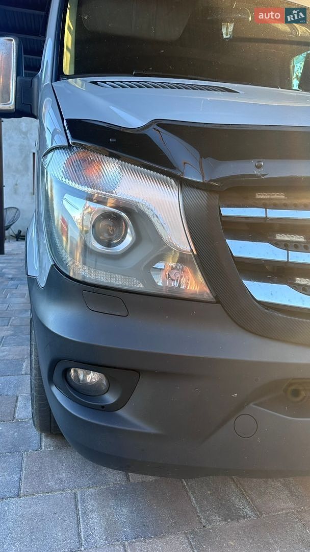 Mercedes-Benz Sprinter 2018 VIN WDB9066351P642266 фото оголошення 16 з 64
