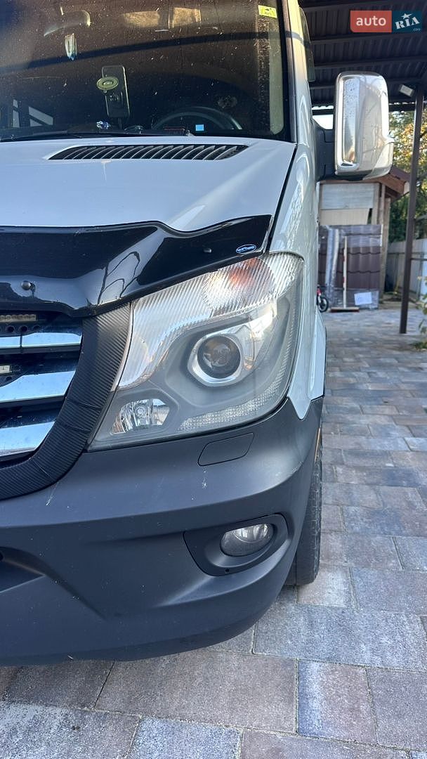 Mercedes-Benz Sprinter 2018 VIN WDB9066351P642266 фото оголошення 15 з 64