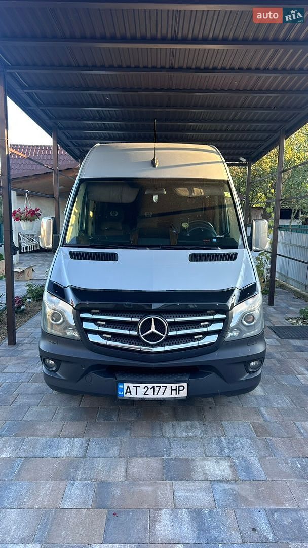 Mercedes-Benz Sprinter 2018 VIN WDB9066351P642266 фото оголошення 13 з 64