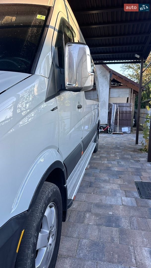 Mercedes-Benz Sprinter 2018 VIN WDB9066351P642266 фото оголошення 5 з 64