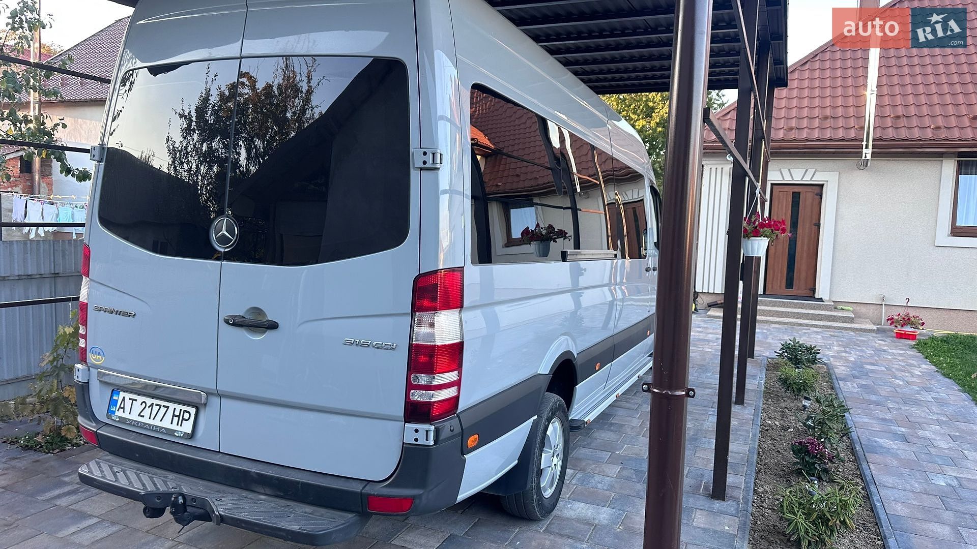 Mercedes-Benz Sprinter 2018 VIN WDB9066351P642266 фото оголошення 7 з 64