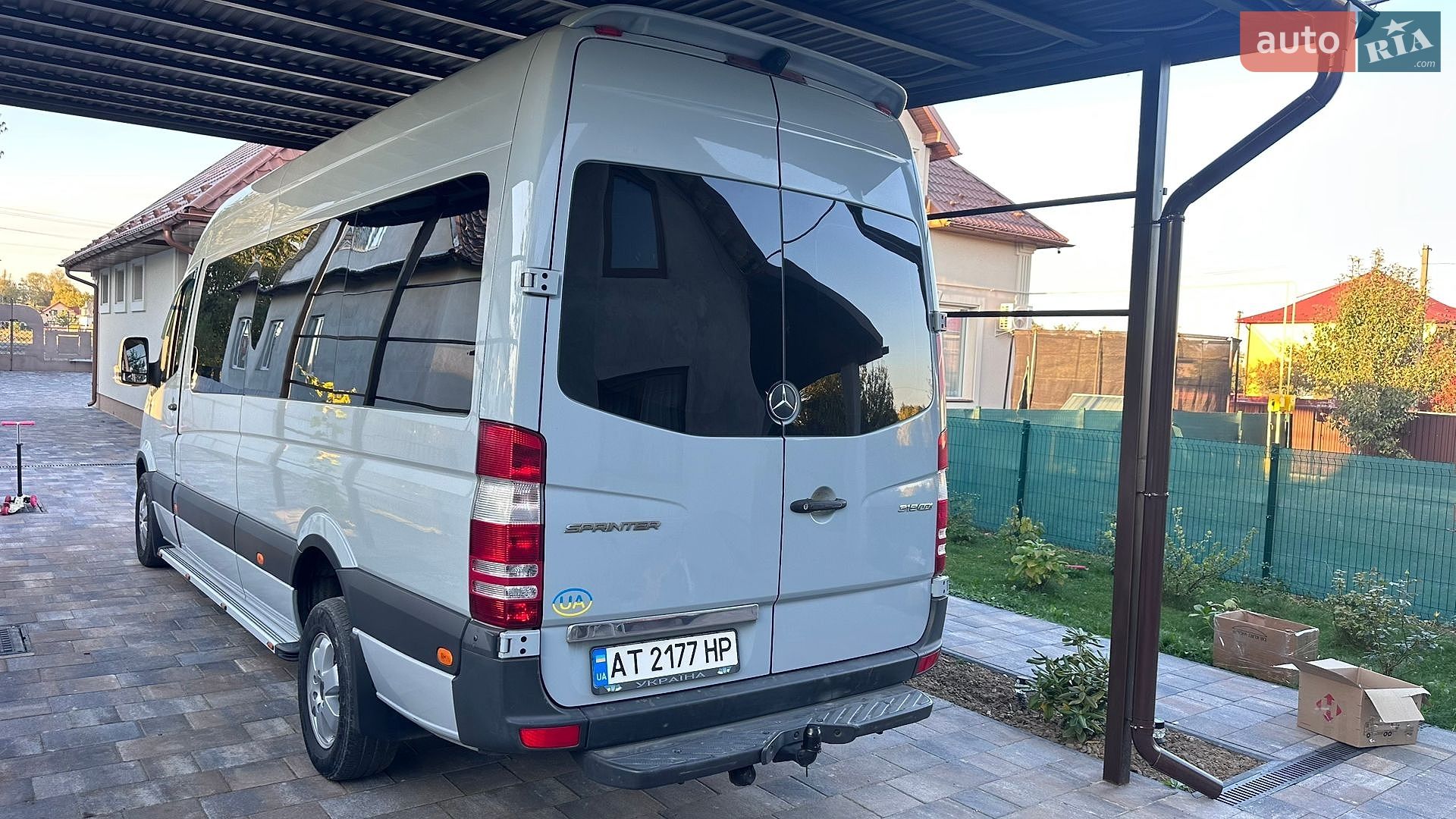 Mercedes-Benz Sprinter 2018 VIN WDB9066351P642266 фото оголошення 8 з 64