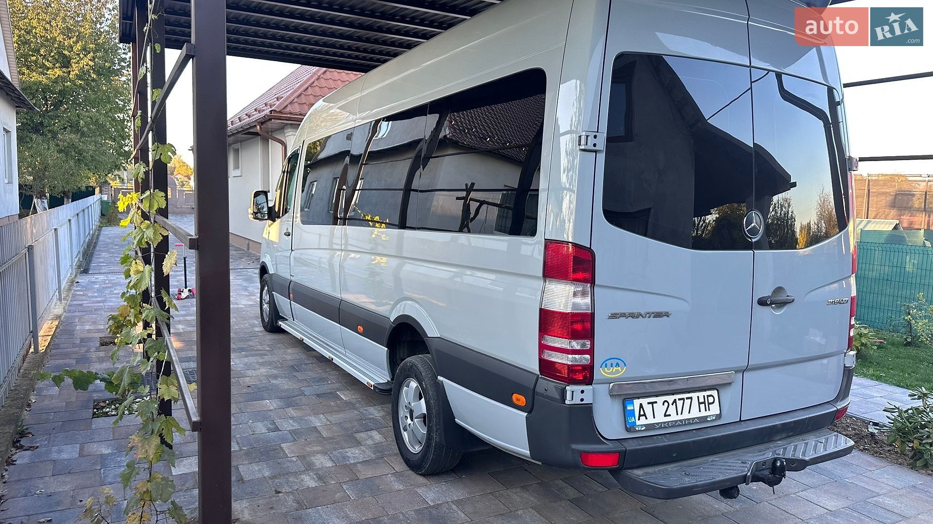 Mercedes-Benz Sprinter 2018 VIN WDB9066351P642266 фото оголошення 9 з 64