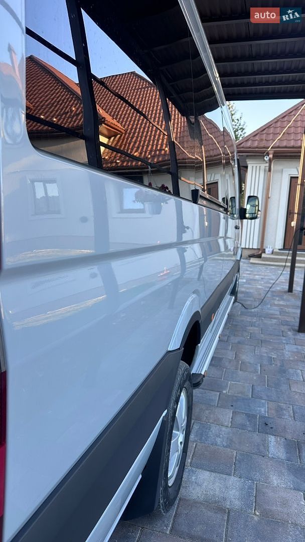 Mercedes-Benz Sprinter 2018 VIN WDB9066351P642266 фото оголошення 6 з 64