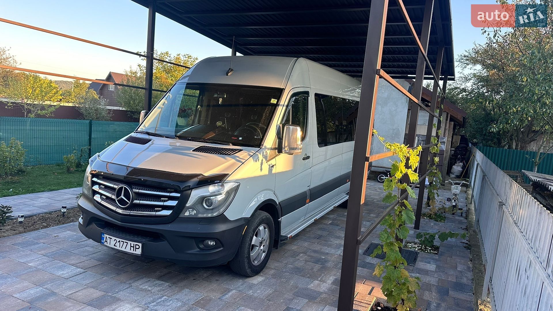 Mercedes-Benz Sprinter 2018 VIN WDB9066351P642266 фото оголошення 2 з 64