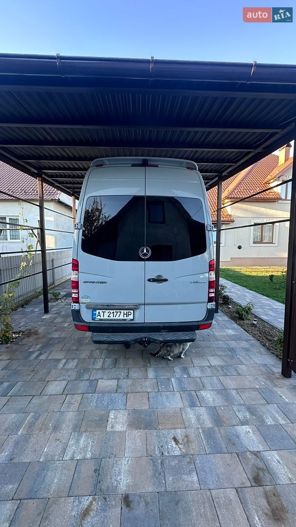 Mercedes-Benz Sprinter 2018 VIN WDB9066351P642266 фото оголошення 10 з 64