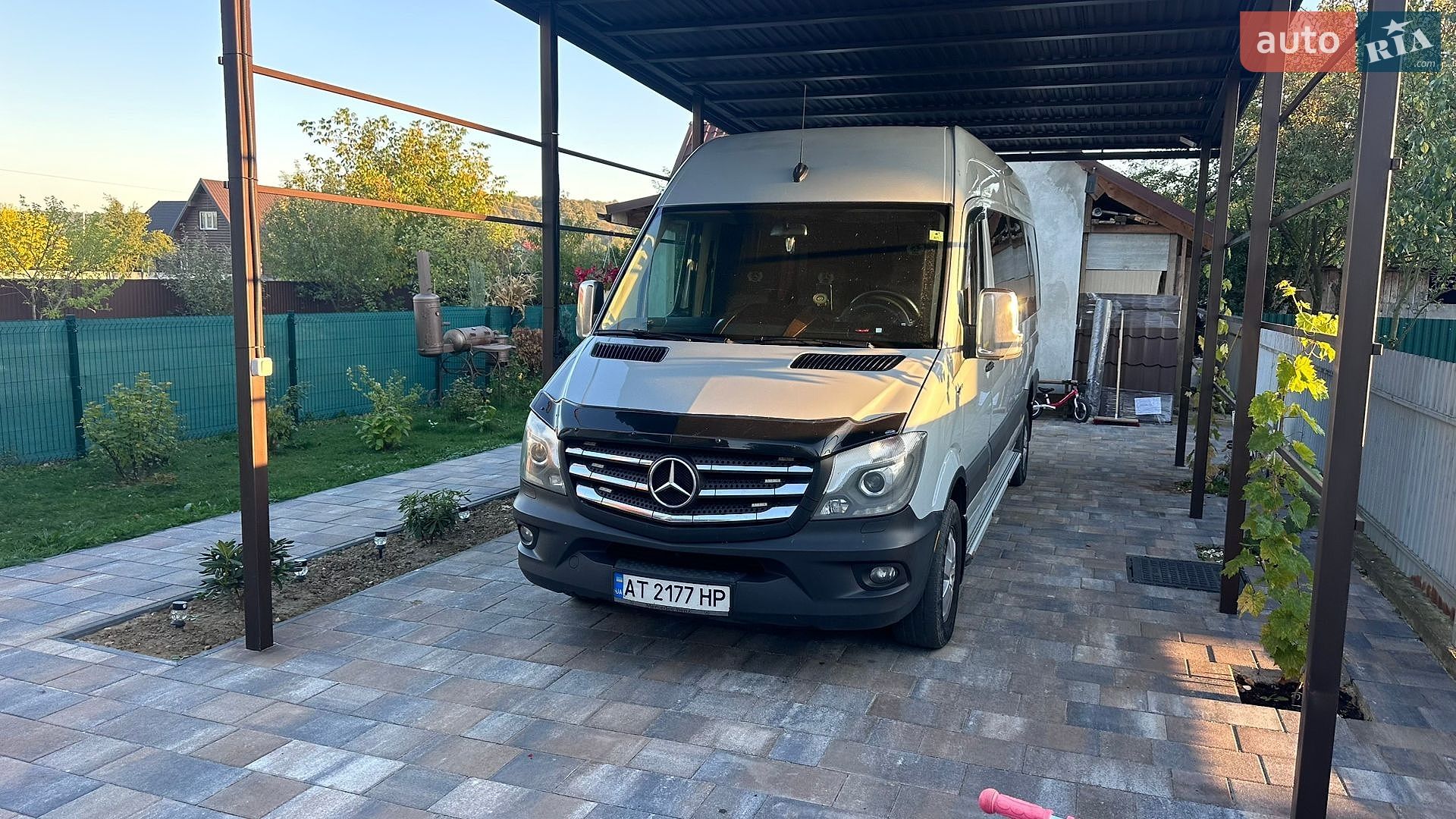Mercedes-Benz Sprinter 2018 VIN WDB9066351P642266 фото оголошення 14 з 64