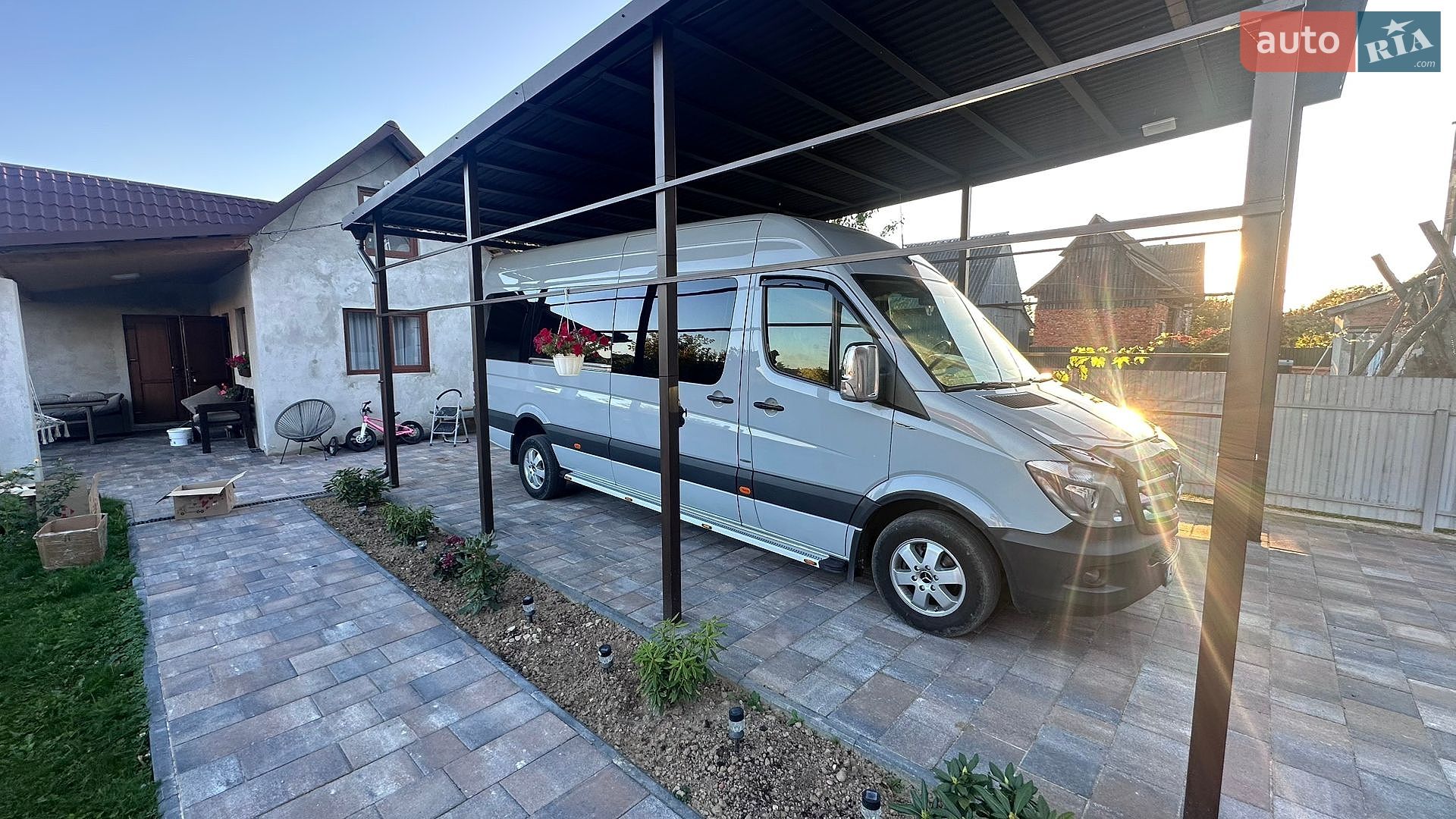 Mercedes-Benz Sprinter 2018 VIN WDB9066351P642266 фото оголошення 4 з 64