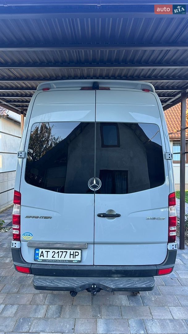 Mercedes-Benz Sprinter 2018 VIN WDB9066351P642266 фото оголошення 11 з 64