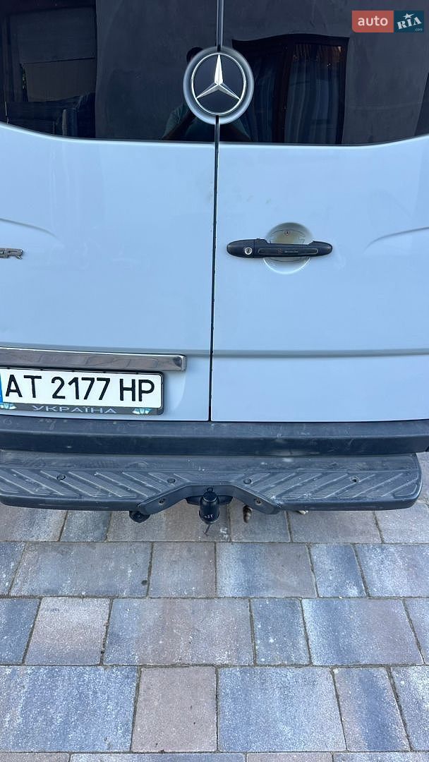 Mercedes-Benz Sprinter 2018 VIN WDB9066351P642266 фото оголошення 18 з 64