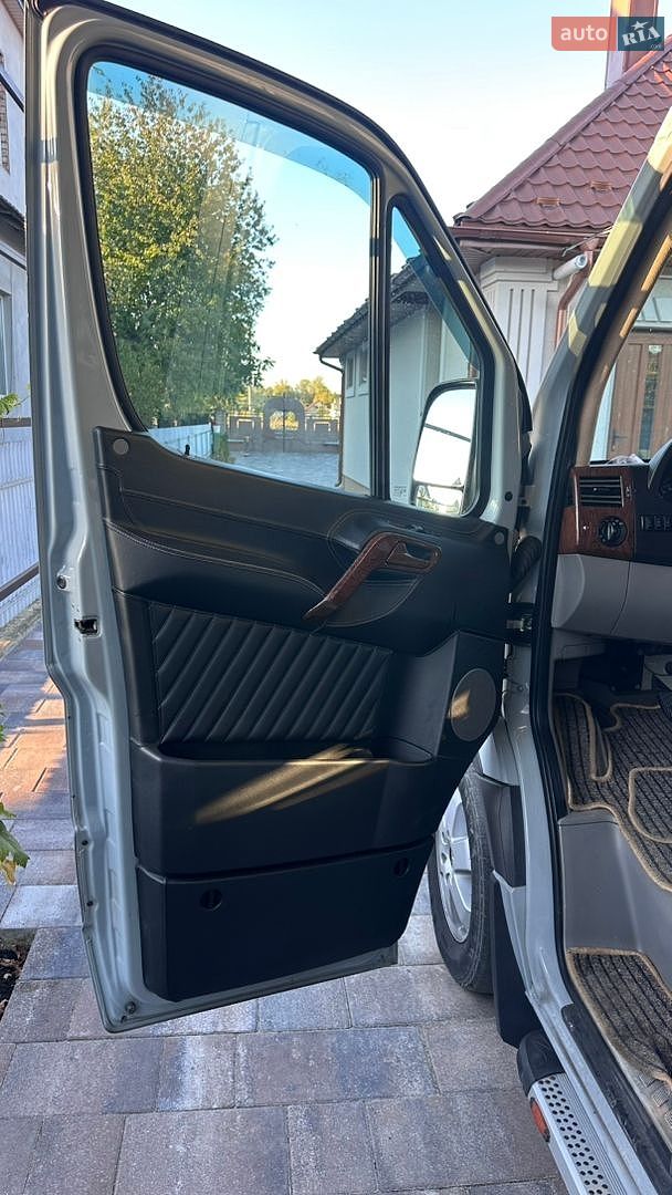 Mercedes-Benz Sprinter 2018 VIN WDB9066351P642266 фото оголошення 23 з 64