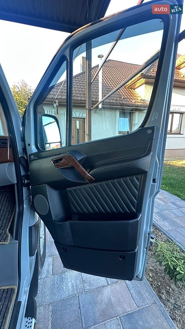Mercedes-Benz Sprinter 2018 VIN WDB9066351P642266 фото оголошення 24 з 64
