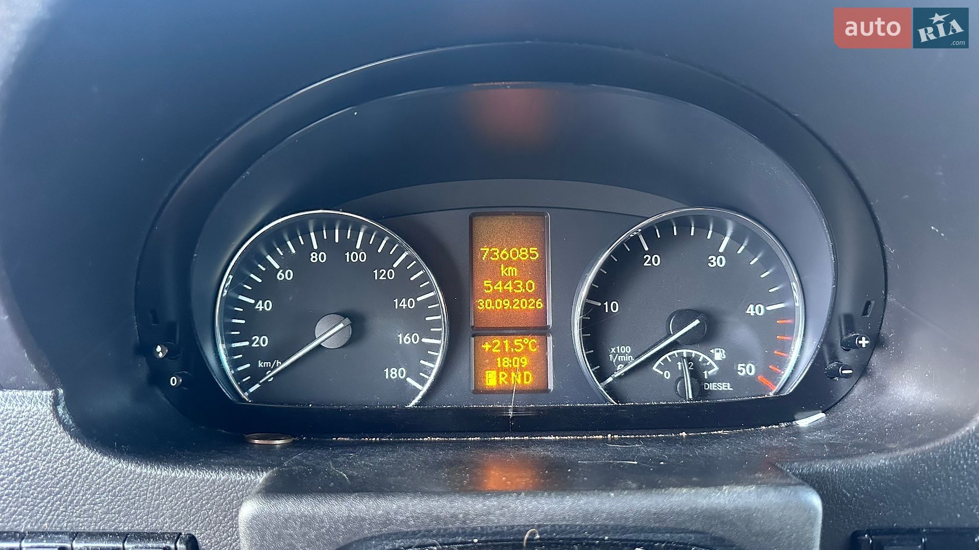 Mercedes-Benz Sprinter 2018 VIN WDB9066351P642266 фото оголошення 25 з 64
