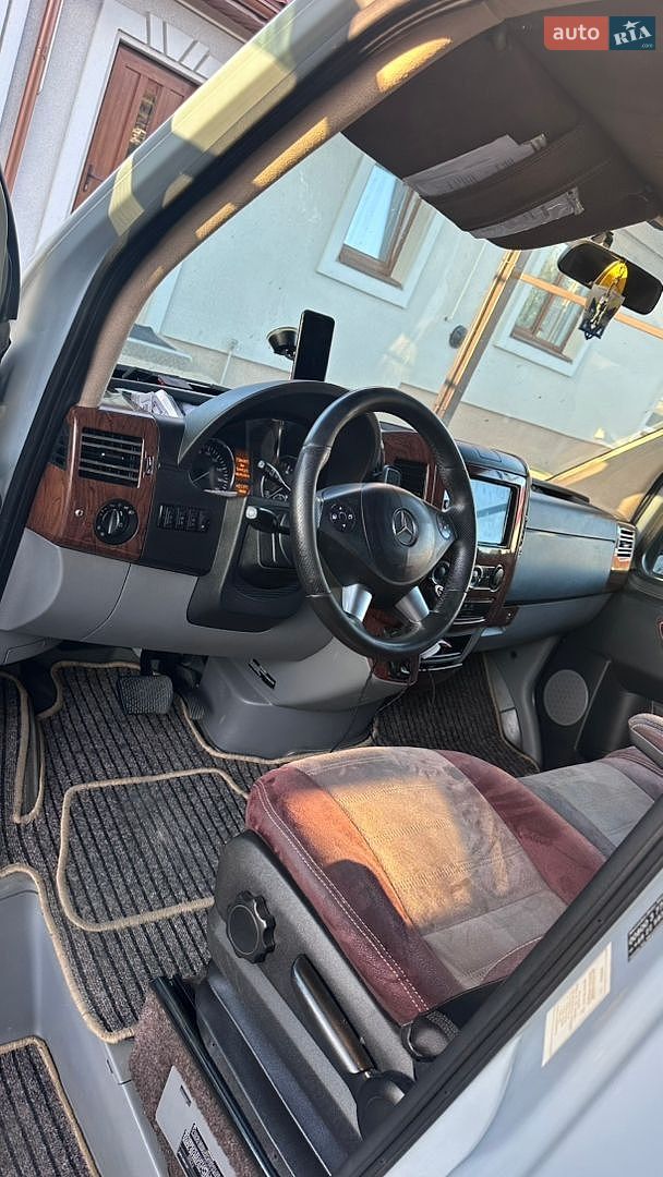 Mercedes-Benz Sprinter 2018 VIN WDB9066351P642266 фото оголошення 29 з 64