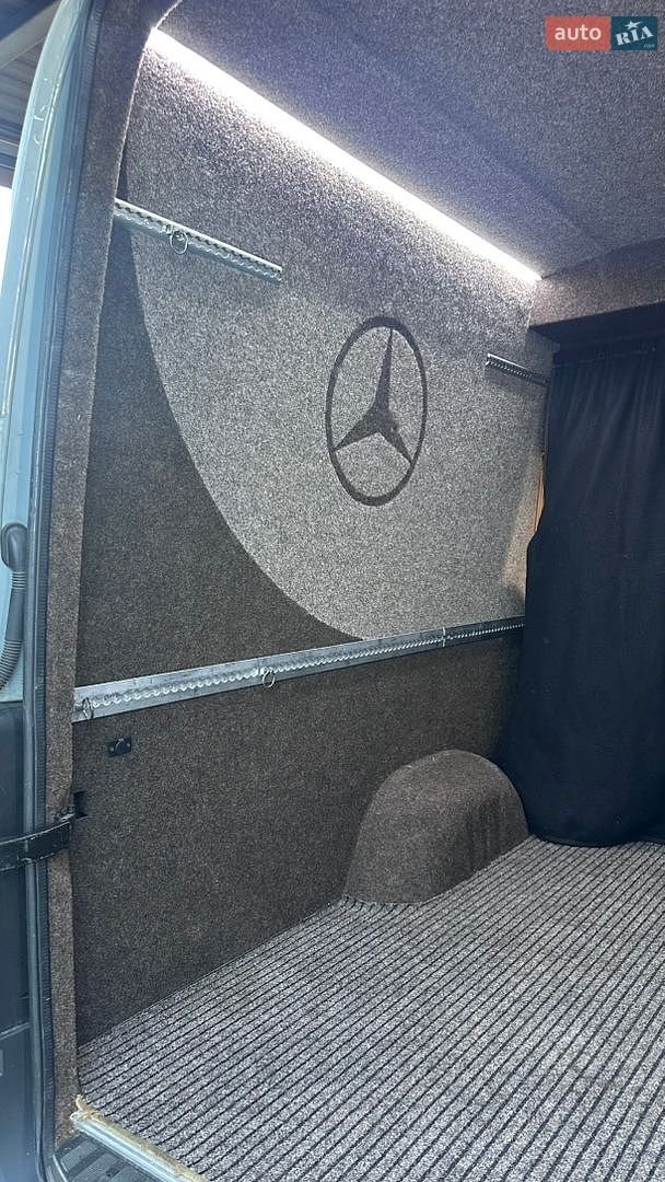 Mercedes-Benz Sprinter 2018 VIN WDB9066351P642266 фото оголошення 50 з 64