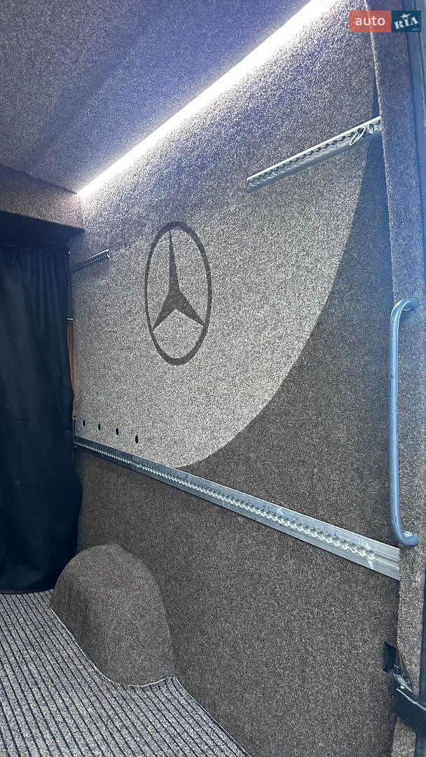 Mercedes-Benz Sprinter 2018 VIN WDB9066351P642266 фото оголошення 52 з 64